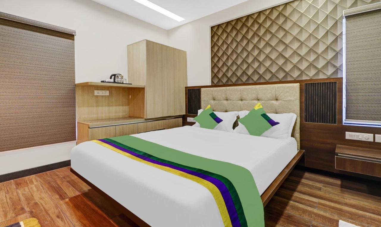 Treebo Elite Heritage Bangalore Extérieur photo
